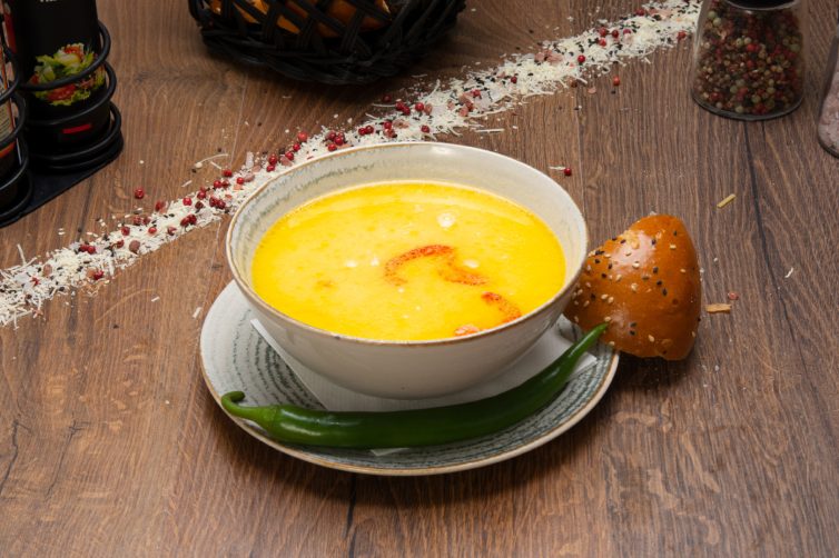 Ciorbă de burtă / Tripe soup