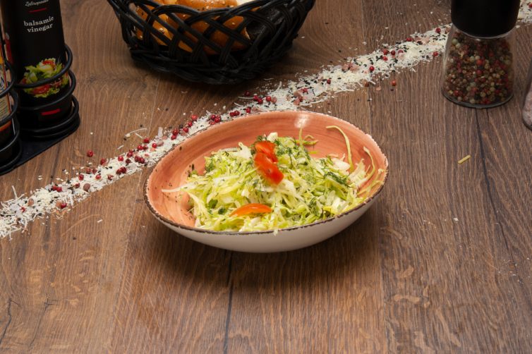 Salata de varza alba / White Cabbage Salad