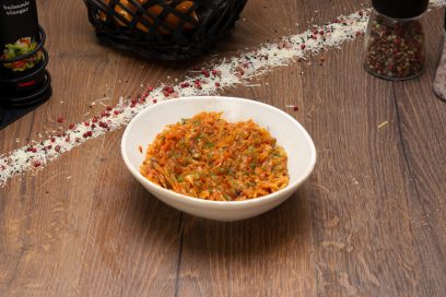 Varză călită / Braised Cabbage