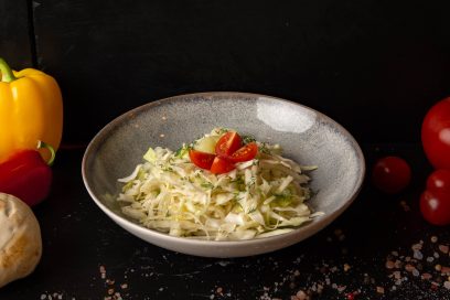 Salata de varza alba / White Cabbage Salad