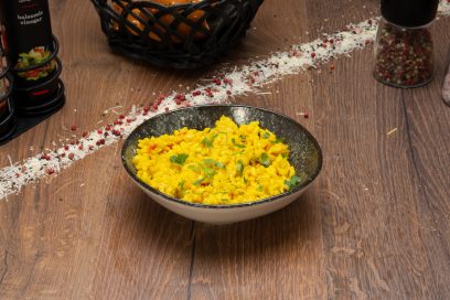 Orez primavera / Spring Rice