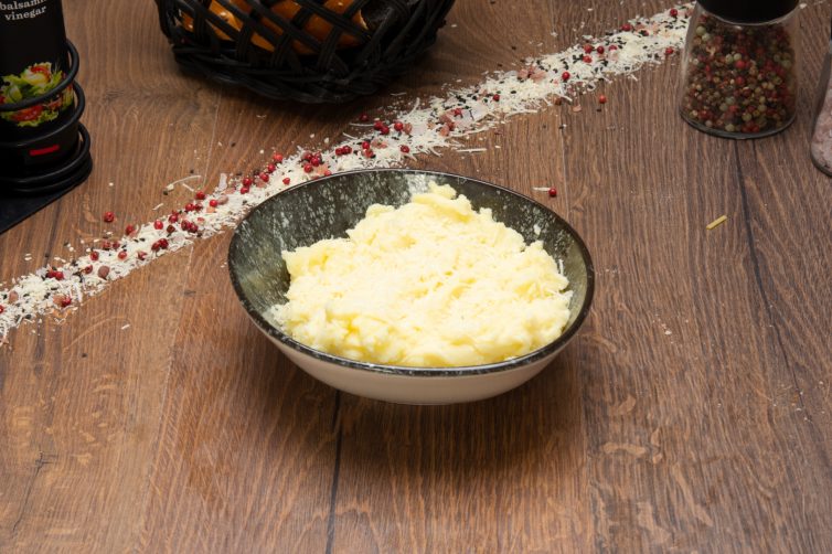 Piure de cartofi / Mashed potatoes