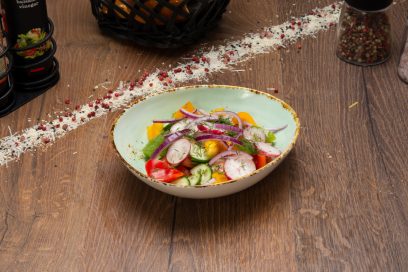 Salata de vara / Summer Salad