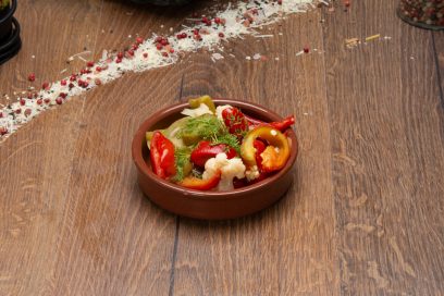 Salata de Muraturi / Pickled Salad