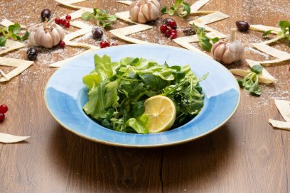 Salata Verde / Green Salad