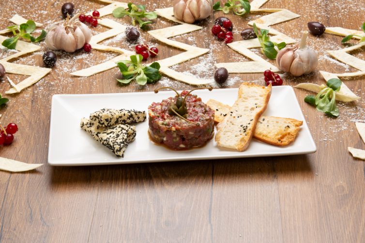 Tartar de Vita / Beef Tartare