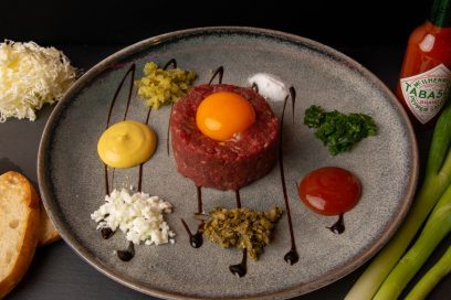 Tartar de Vita / Beef Tartare