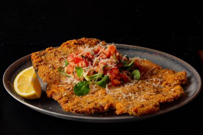 Șnițel Elefant / Elephant Schnitzel