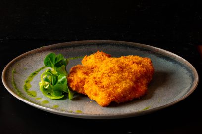 Șnițel de pui / Chicken Schnitzel