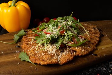 Șnițel vienez / Viennese Schnitzel