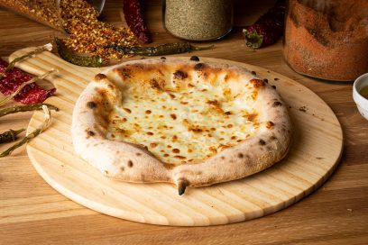 Focaccia specială / Special Focaccia