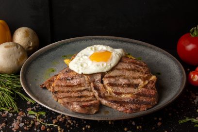 Panglici de antricot / Ribeye strips