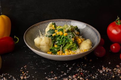 Duet de crucifere / Duet of Cruciferous