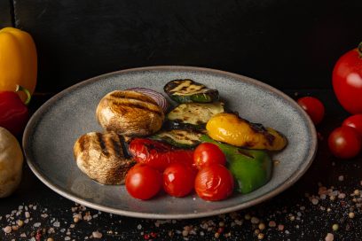 Legume la grătar / Grilled Vegetables
