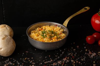 Orez primavera / Spring Rice