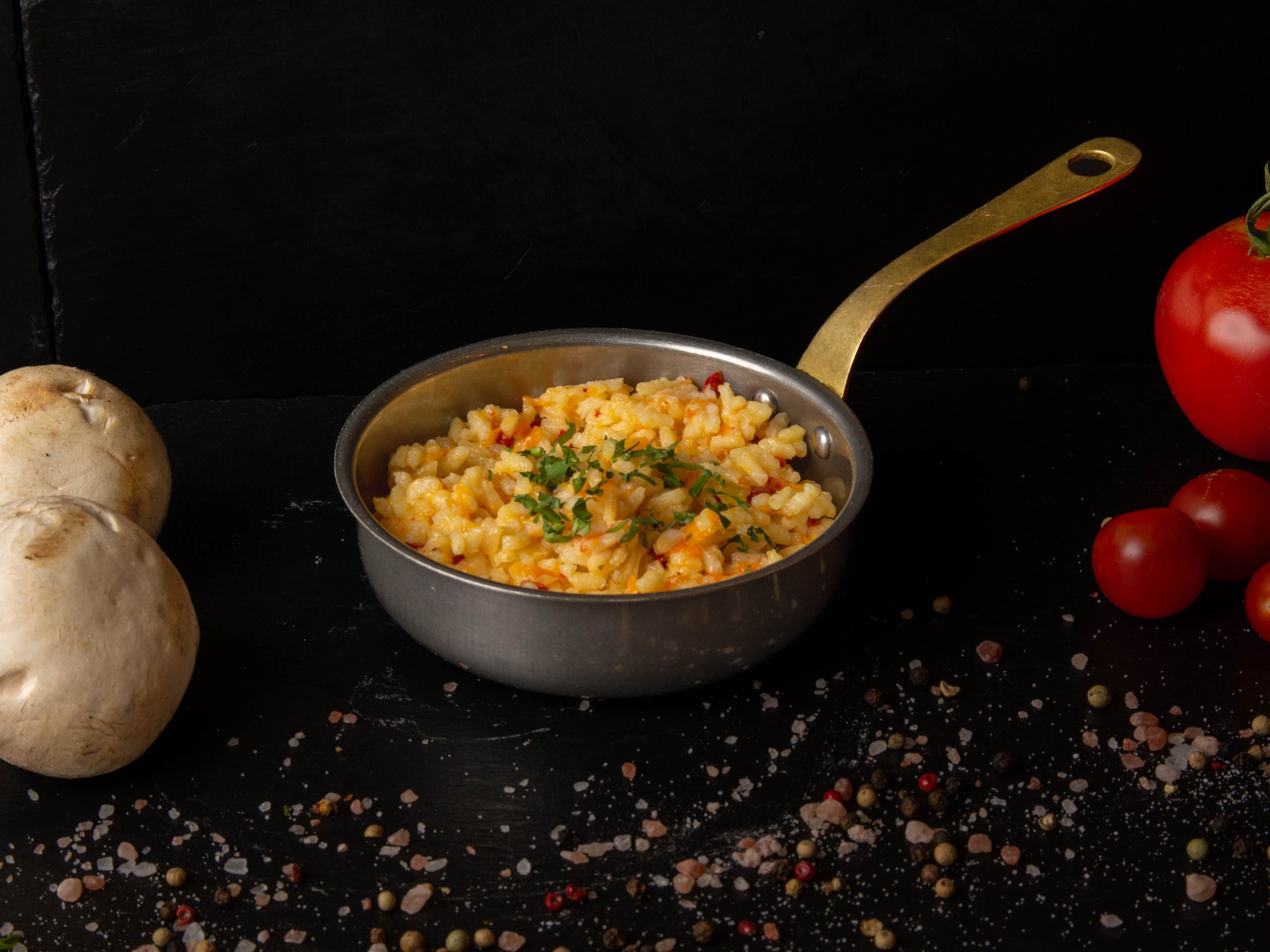 Orez primavera / Spring Rice