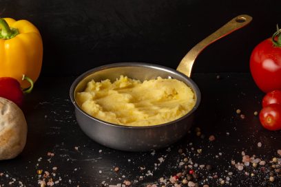 Piure de cartofi / Mashed potatoes