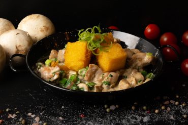 Tigaie munteneasca / Wallachian Skillet