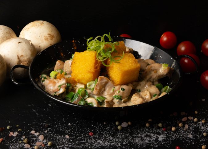 Tigaie munteneasca / Wallachian Skillet