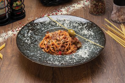 Spaghete Bolognese