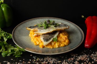 File de dorada / Gilt-head bream fillet