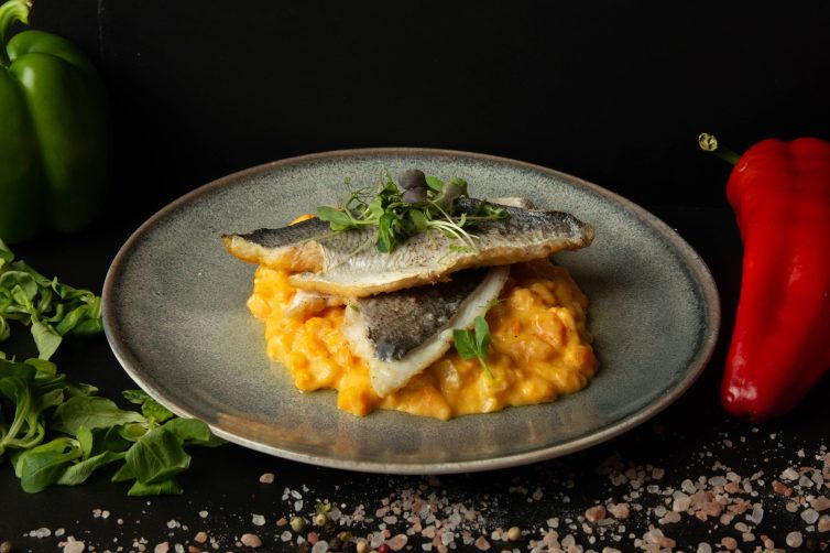 File de dorada / Gilt-head bream fillet