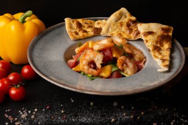 Salată Riviera / Riviera salad