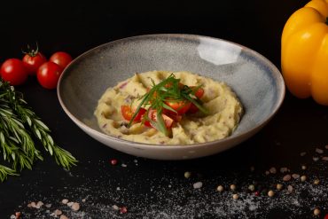 Salată de vinete / Eggplant Salad
