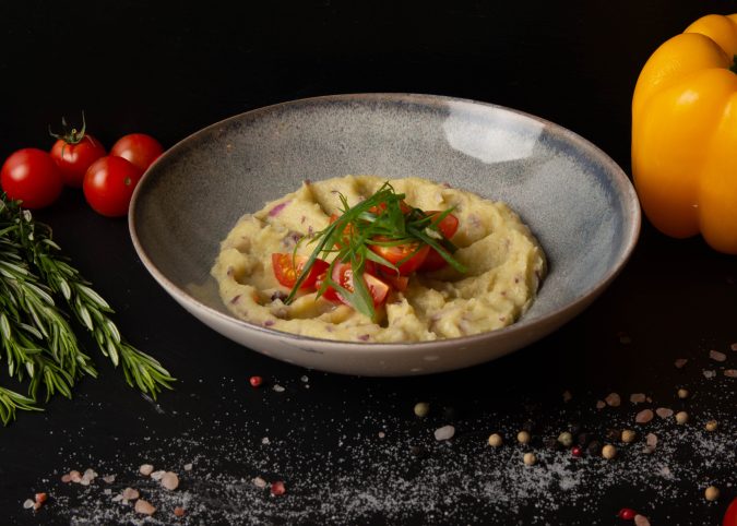 Salată de vinete / Eggplant Salad