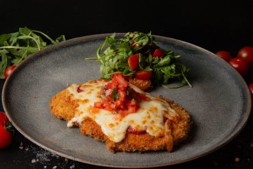 Șnițel La Iancu / La Iancu Schnitzel