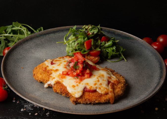 Șnițel La Iancu / La Iancu Schnitzel